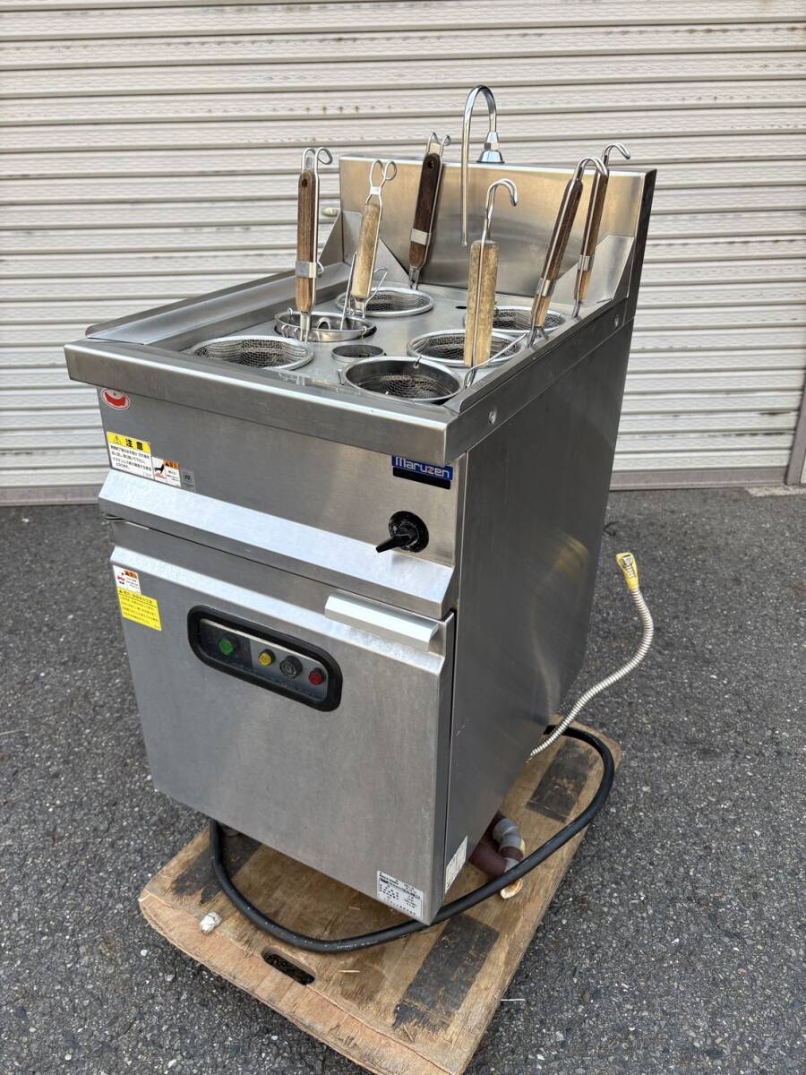 2025年最新】Yahoo!オークション -ゆで麺機マルゼンの中古品 2025年最新】Yahoo!オークション -ゆで麺機マルゼンの中古品