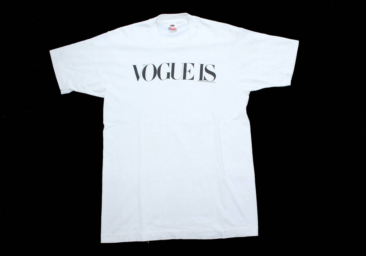 2025年最新】Yahoo!オークション -vogue tシャツの中古品・新品 2025年最新】Yahoo!オークション -vogue tシャツの中古品・新品