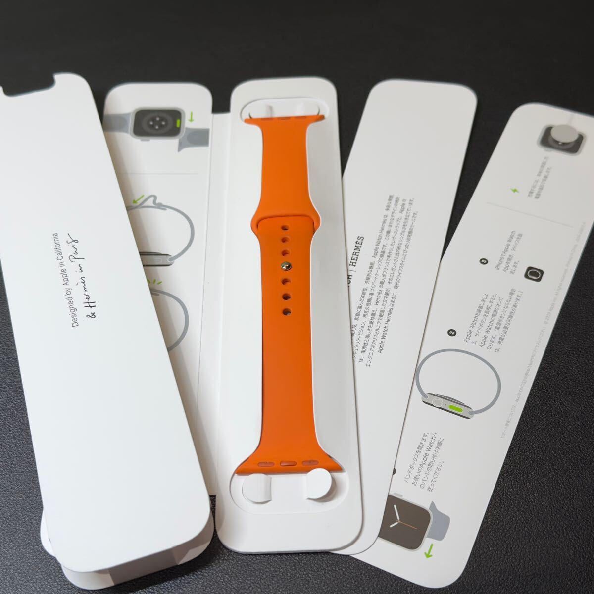 2025年最新】Yahoo!オークション -apple watch エルメス 44mmの