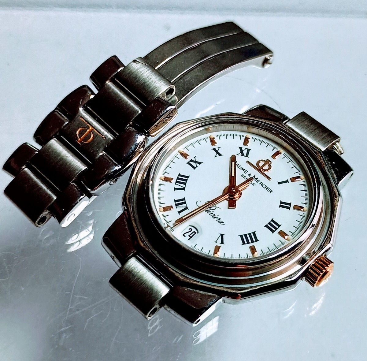 Yahoo!オークション -「baume mercier」(ボーム&メルシエ) (は Yahoo!オークション -「baume mercier」(ボーム&メルシエ) (は