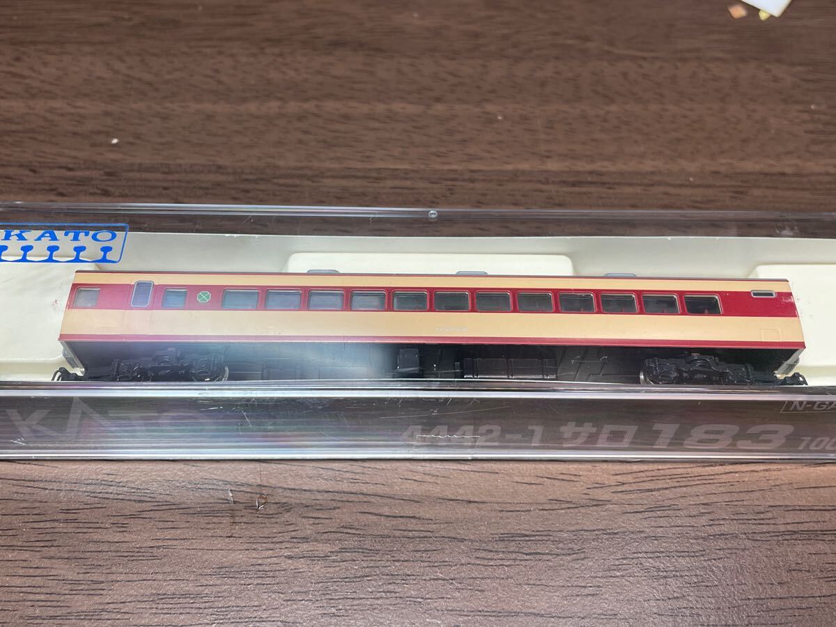 Yahoo!オークション -「kato 183系1000番台」(特急形電車) (JR Yahoo!オークション -「kato 183系1000番台」(特急形電車) (JR