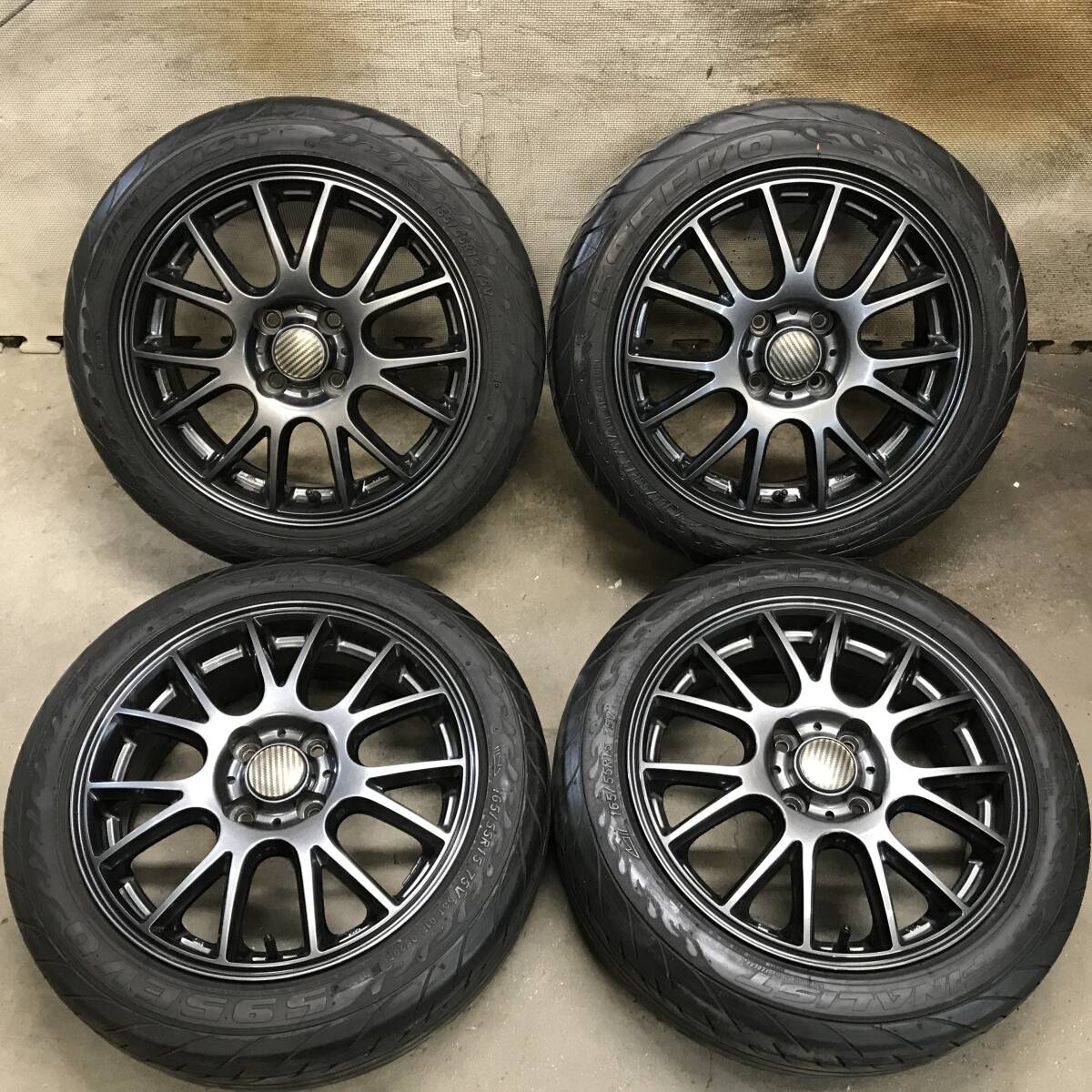 2025年最新】165 55r15 ホイールセットの人気商品一覧 - Yahoo 2025年最新】165 55r15 ホイールセットの人気商品一覧 - Yahoo