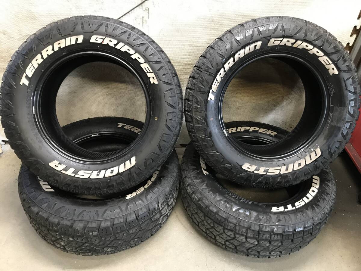 2025年最新】Yahoo!オークション -265 65 17の中古品・新品・未
