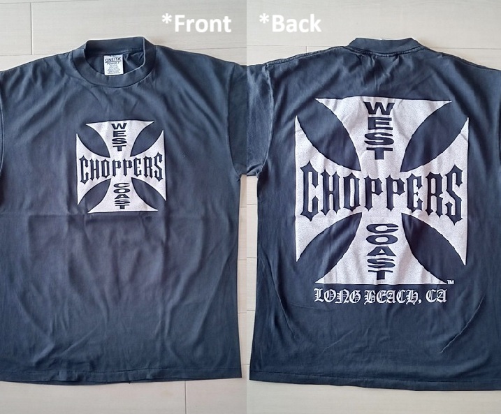Yahoo!オークション -「west coast choppers tシャツ」(メンズ Yahoo!オークション -「west coast choppers tシャツ」(メンズ