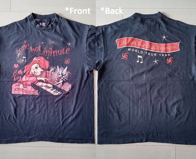 Yahoo!オークション -「peppersレッチリtシャツ」(記念品 Yahoo!オークション -「peppersレッチリtシャツ」(記念品