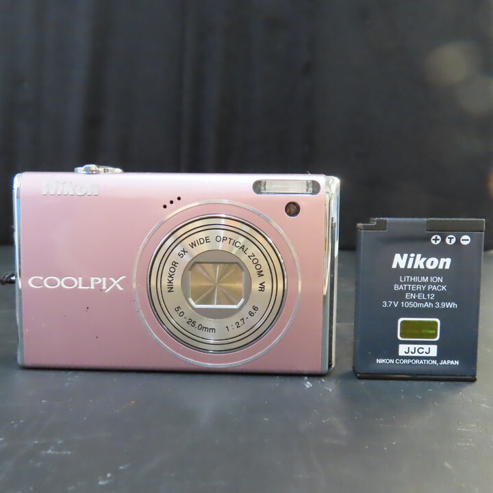 Yahoo!オークション -「coolpix s640」の落札相場・落札価格 Yahoo!オークション -「coolpix s640」の落札相場・落札価格