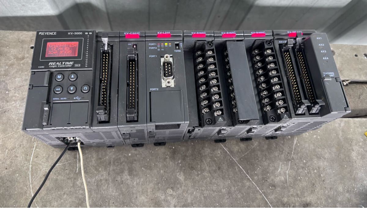 2025年最新】Yahoo!オークション -KEYENCE kv-3000(工具、DIY 2025年最新】Yahoo!オークション -KEYENCE kv-3000(工具、DIY
