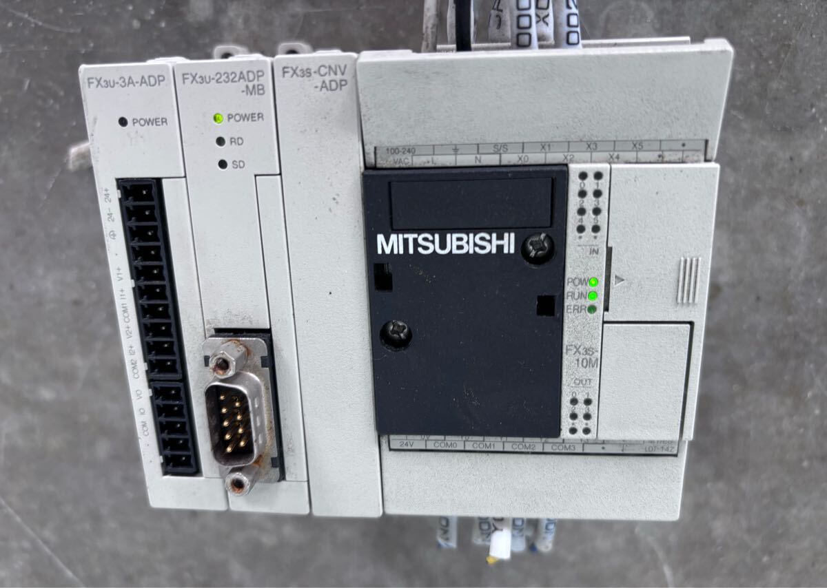 2025年最新】Yahoo!オークション -fx3u-3a-adpの中古品・新品 2025年最新】Yahoo!オークション -fx3u-3a-adpの中古品・新品
