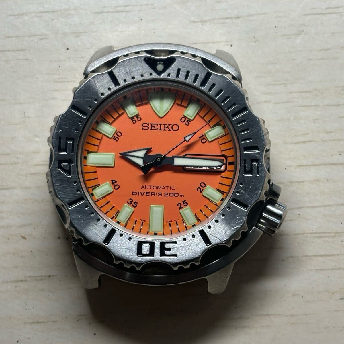 Yahoo!オークション -「(seiko セイコー) モンスター」(プロ Yahoo!オークション -「(seiko セイコー) モンスター」(プロ