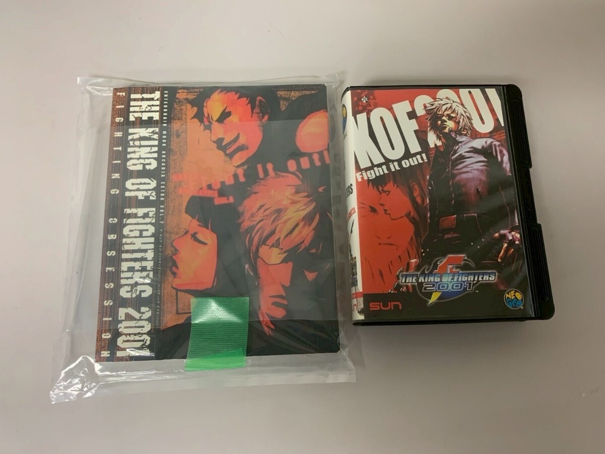 Yahoo!オークション -「neogeo 2001」の落札相場・落札価格 Yahoo!オークション -「neogeo 2001」の落札相場・落札価格