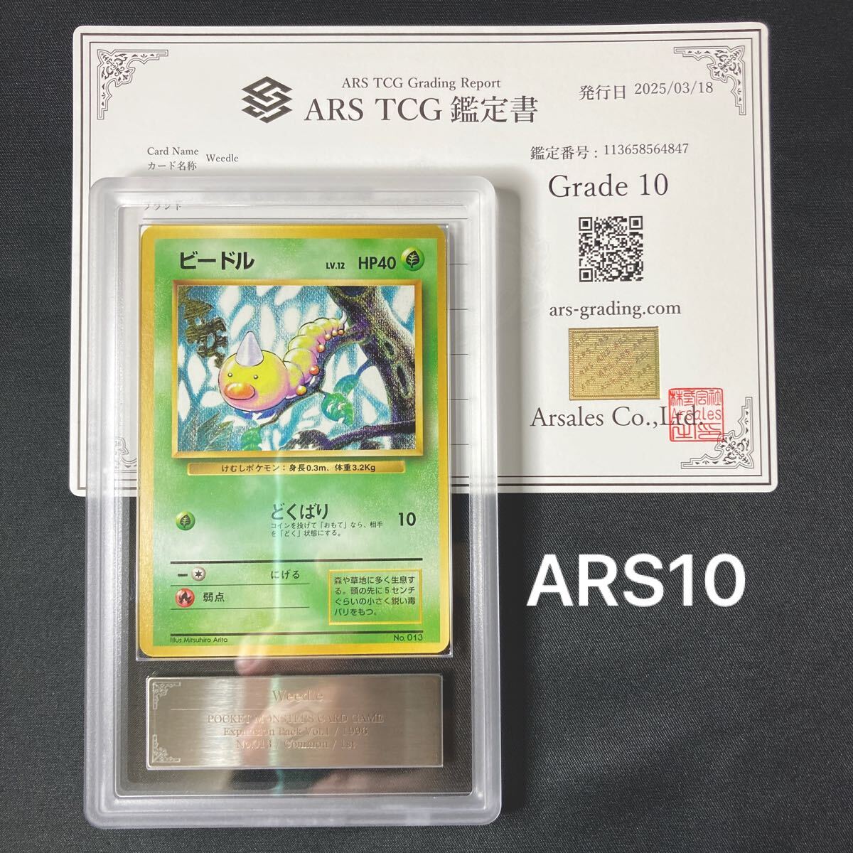 2025年最新】Yahoo!オークション -ars10 pokemonの中古品・新品 2025年最新】Yahoo!オークション -ars10 pokemonの中古品・新品
