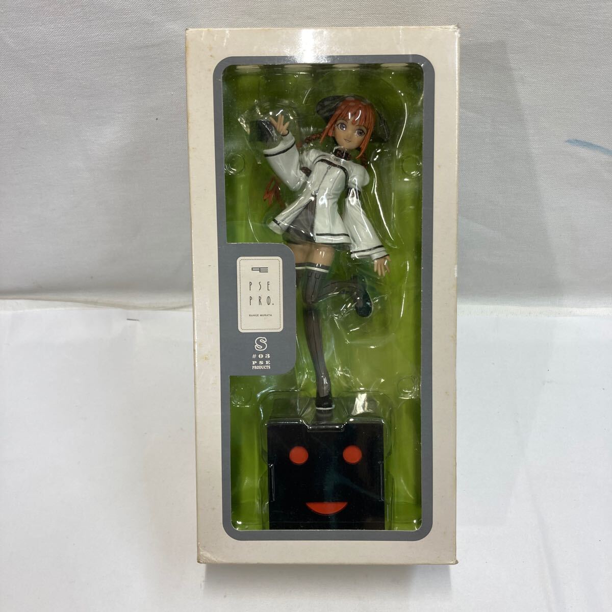 村田蓮爾 PSE Products #04 UJ-14 完成品●新品未開封美品 Yahoo!オークション -「村田蓮爾 pse products」の落札相場