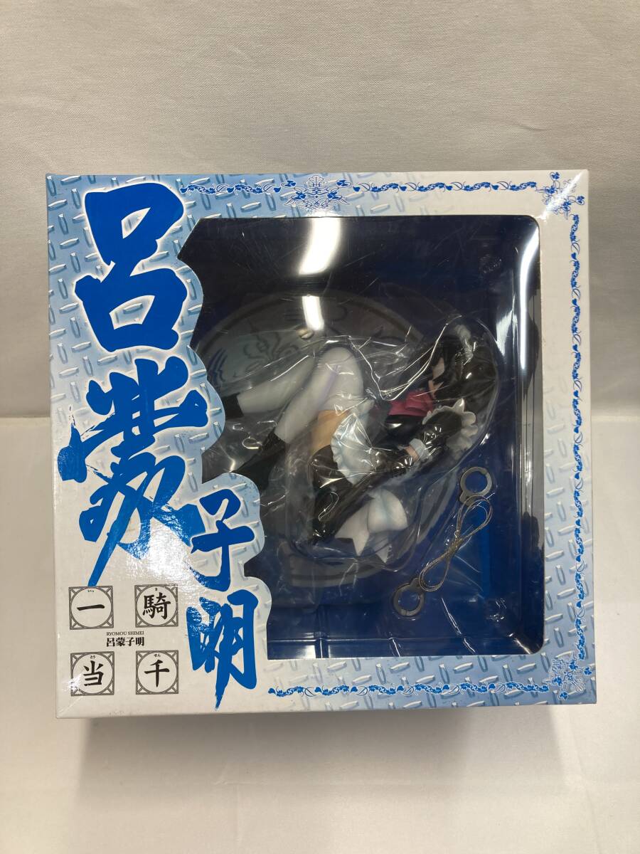 Yahoo!オークション -「一騎当千 呂蒙子明 フィギュア」(完成品 Yahoo!オークション -「一騎当千 呂蒙子明 フィギュア」(完成品