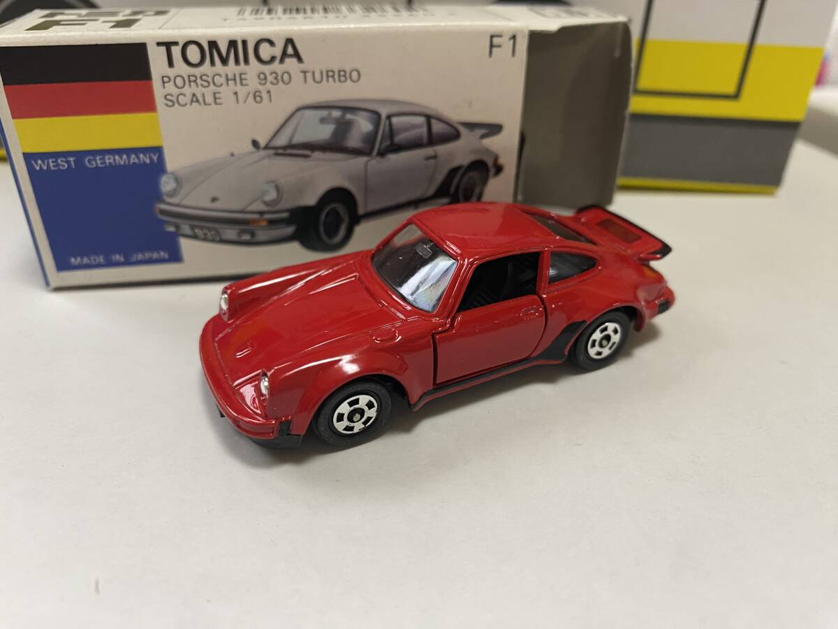 2025年最新】Yahoo!オークション -ポルシェ930(トミカ)の中古品