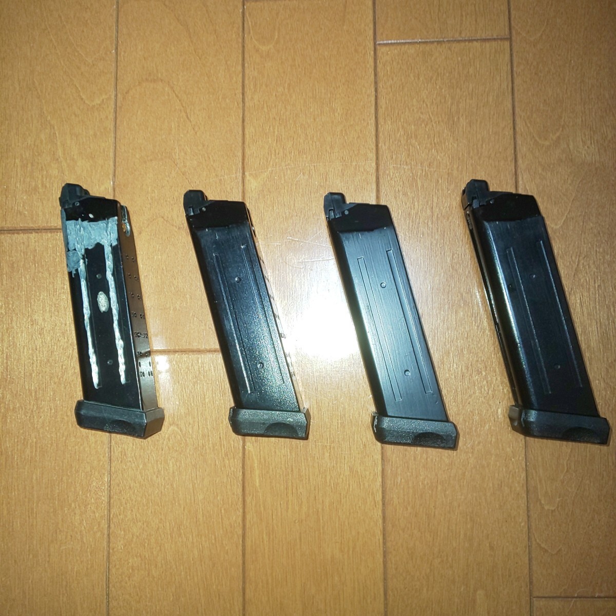 Yahoo!オークション -「co2 マガジン glock」(パーツ) (トイガン Yahoo!オークション -「co2 マガジン glock」(パーツ) (トイガン