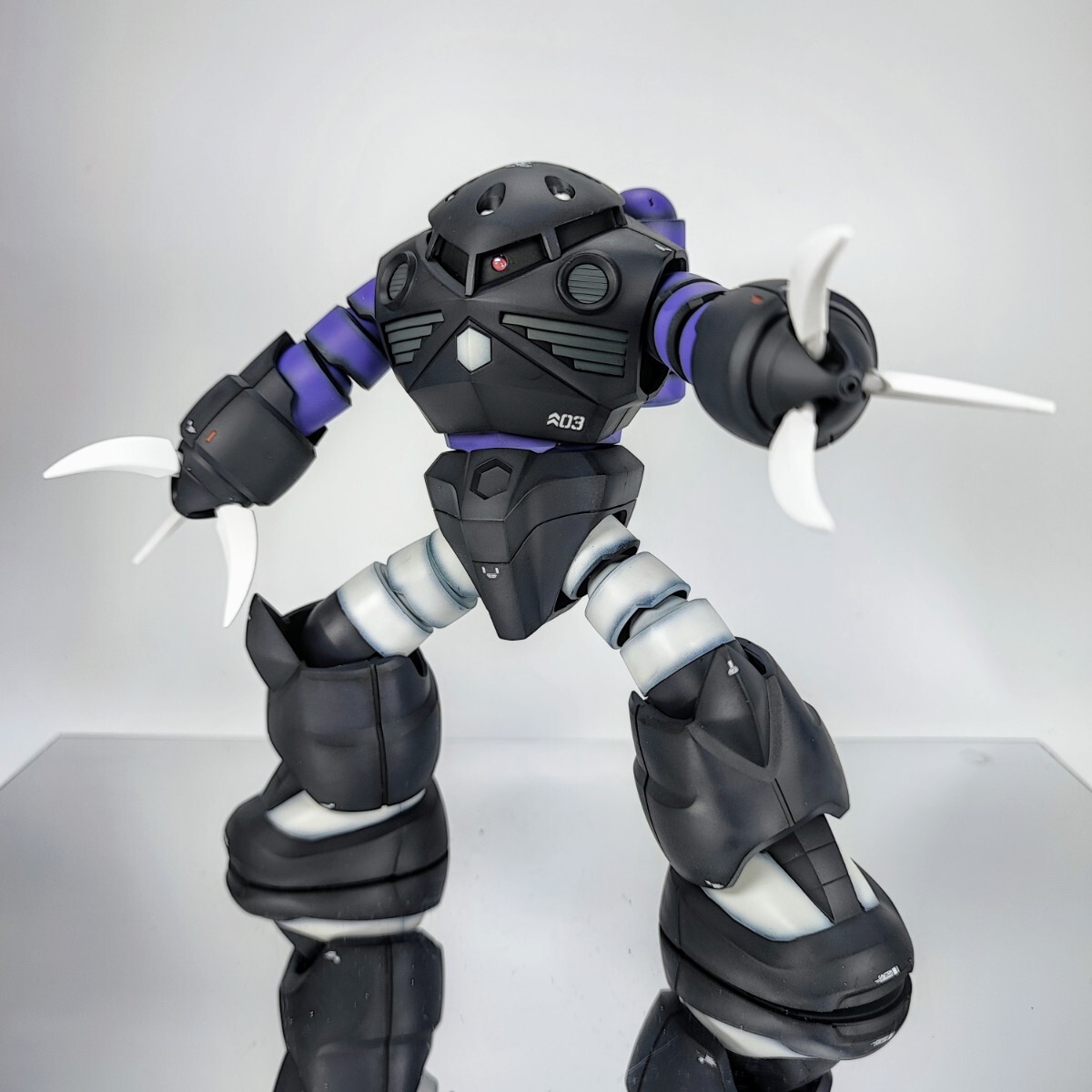 2025年最新】Yahoo!オークション -ガンプラ 塗装済みの中古品