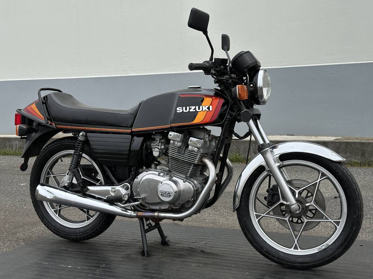 Yahoo!オークション -「gsx400e ザリ」(251cc-400cc) (スズキ)の Yahoo!オークション -「gsx400e ザリ」(251cc-400cc) (スズキ)の