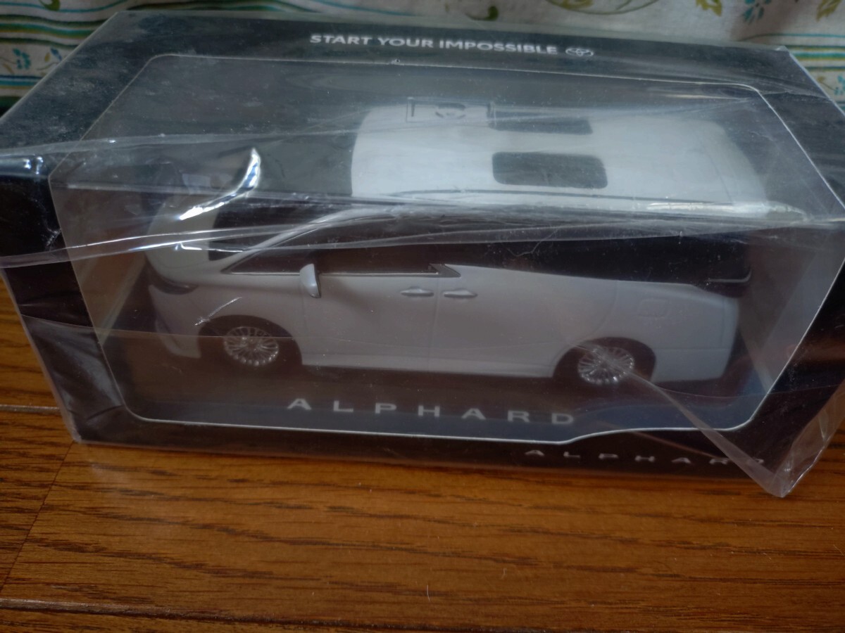 2025年最新】Yahoo!オークション -アルファード 非売品 ミニカー