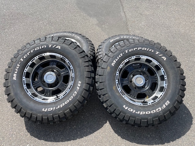 265/75R16 中古タイヤ 車用タイヤ245/75R16 265/70R17 265/75R16 285/70R17 285/75R16