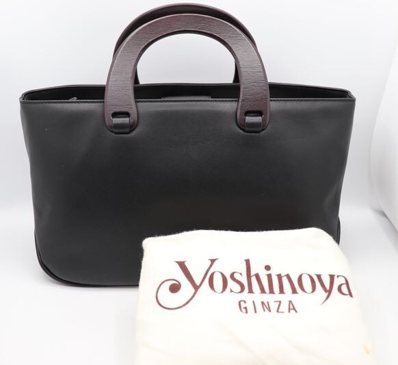 銀座 ヨシノヤ YOSHINOYA GINZA ハンドバッグ