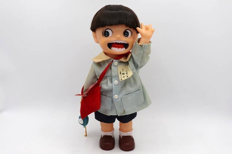 Yahoo!オークション -「まことちゃん」(ソフビ) (ビンテージ)の Yahoo!オークション -「まことちゃん」(ソフビ) (ビンテージ)の