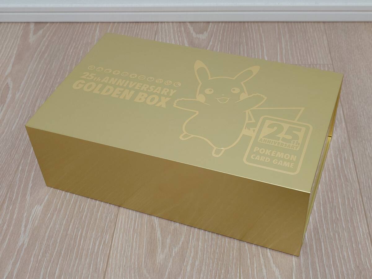 Yahoo!オークション -「25th golden box」の落札相場・落札価格 Yahoo!オークション -「25th golden box」の落札相場・落札価格