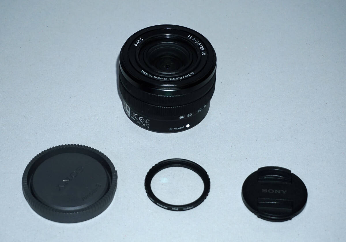 Yahoo!オークション -「sony fe 28-60mm f4-5.6」の落札相場 Yahoo!オークション -「sony fe 28-60mm f4-5.6」の落札相場