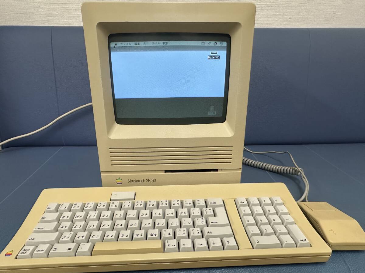 2025年最新】Yahoo!オークション -macintosh se30の中古品・新品 2025年最新】Yahoo!オークション -macintosh se30の中古品・新品