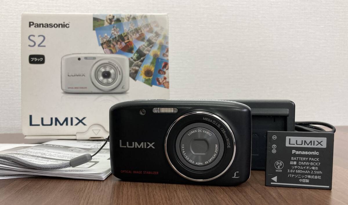 2025年最新】Yahoo!オークション -lumix dmc-s2の中古品・新品 2025年最新】Yahoo!オークション -lumix dmc-s2の中古品・新品