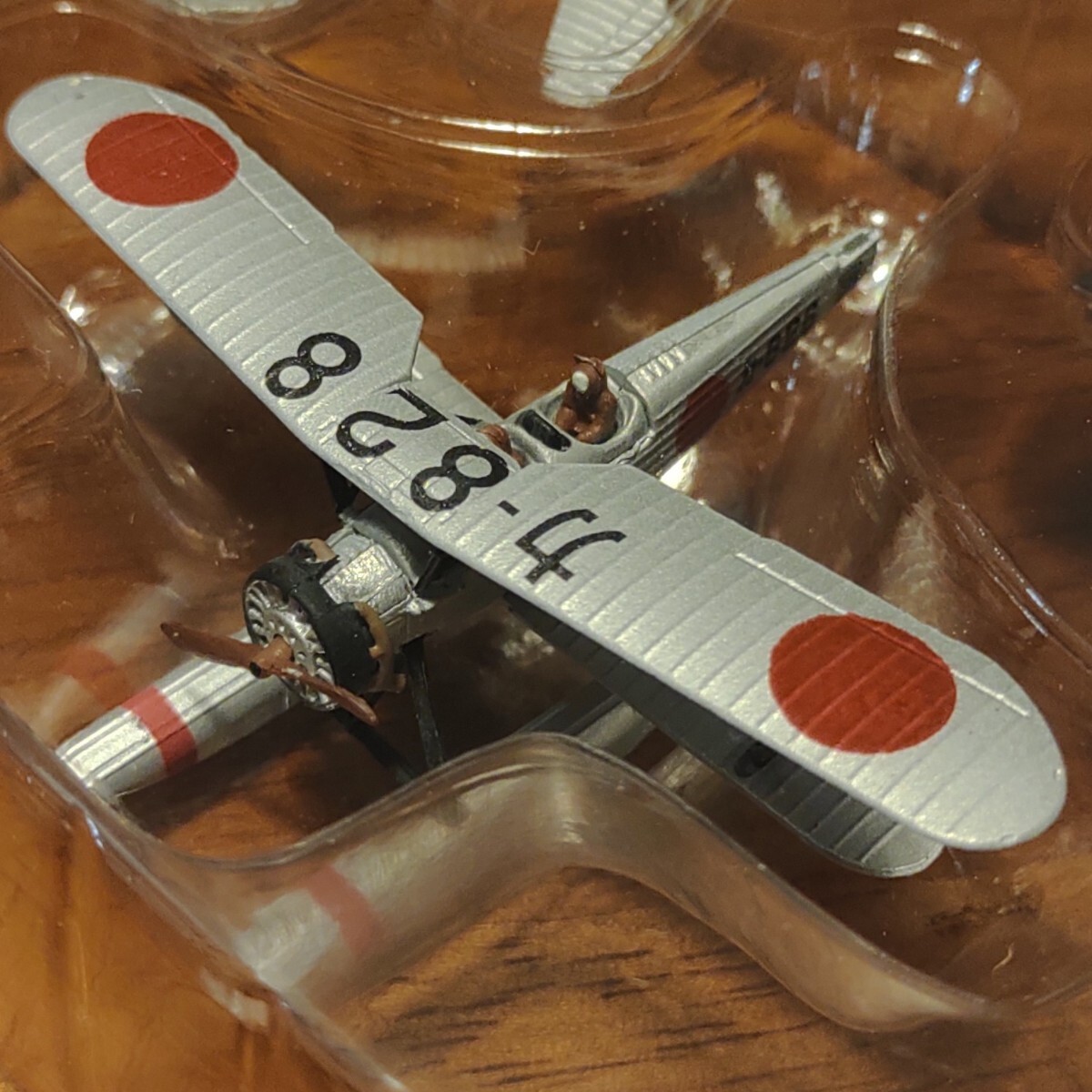 複葉機コレクション 複葉機コレクション (1BOX） エフトイズ (F