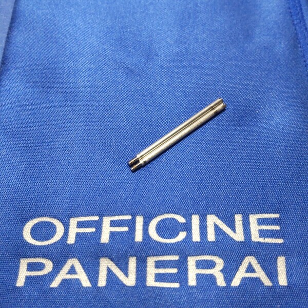 オフィチーネ パネライ 純正 正規 ラグ 44MM ケース 専用 ピン OFFICINE PANERAI SCREW ST COAT POL DT = 1.7 L = 30.95 取寄品 使用 中古
