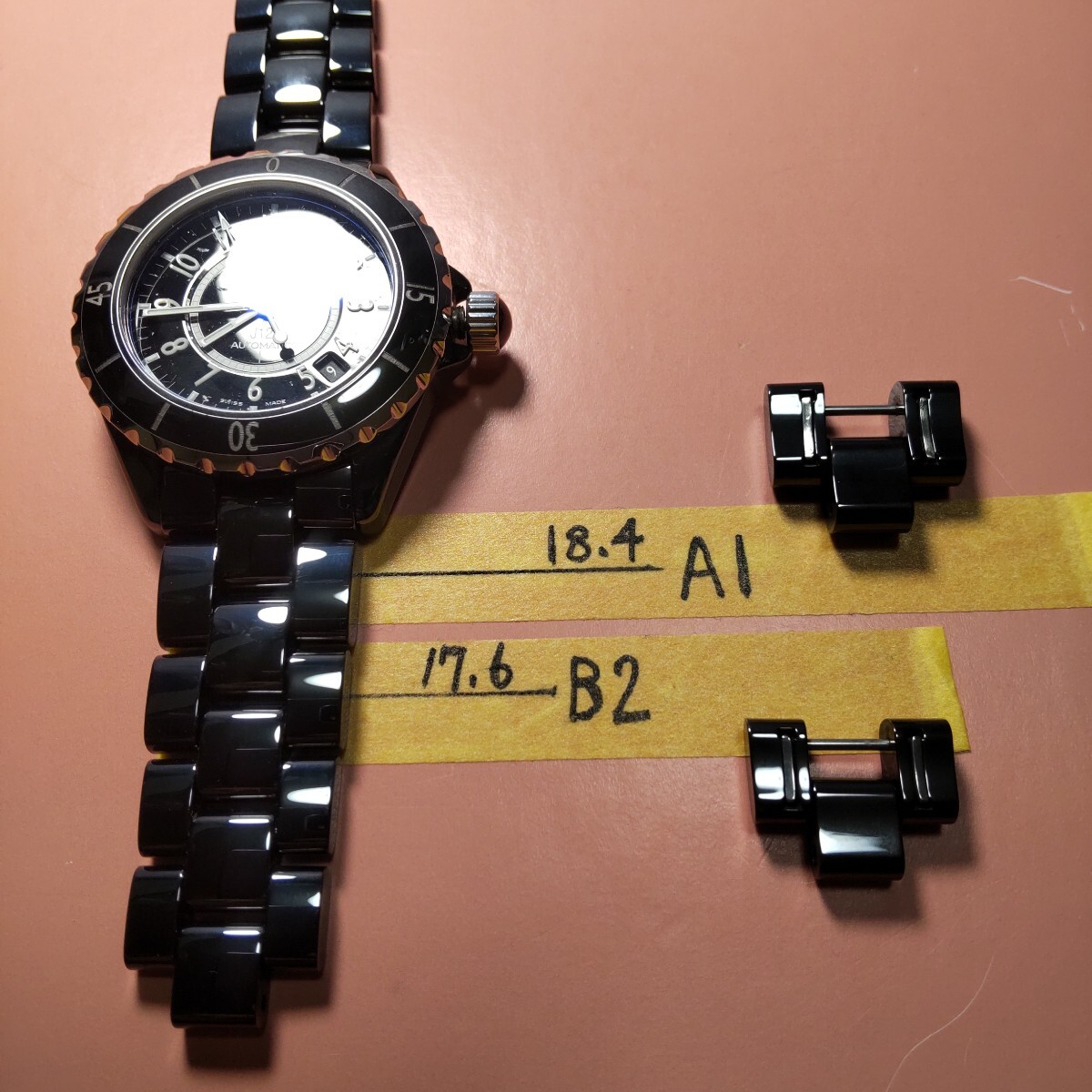 2025年最新】Yahoo!オークション -シャネル j12 h0685の中古品 2025年最新】Yahoo!オークション -シャネル j12 h0685の中古品