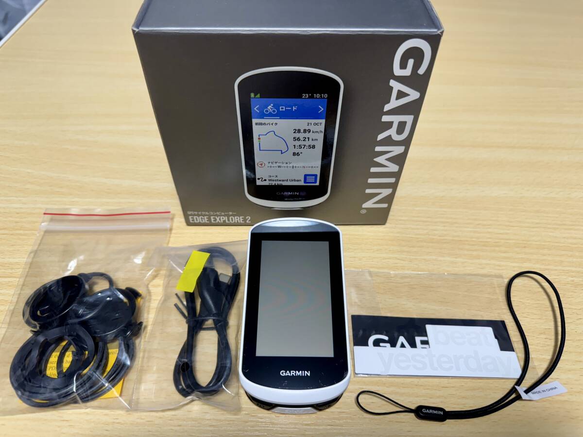 Yahoo!オークション -「garmin edge explore 2」の落札相場 Yahoo!オークション -「garmin edge explore 2」の落札相場