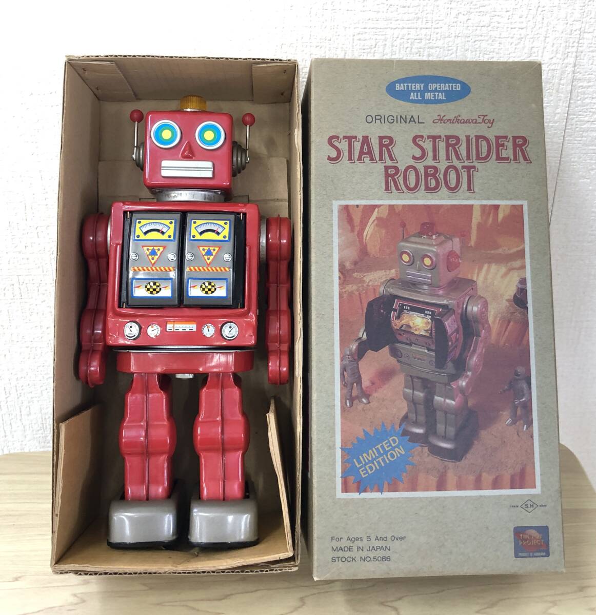 Yahoo!オークション -「ブリキ おもちゃ」(ロボット) (ブリキ)の Yahoo!オークション -「ブリキ おもちゃ」(ロボット) (ブリキ)の