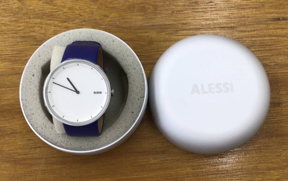 Yahoo!オークション -「alessi アレッシィ」(メンズ腕時計) の