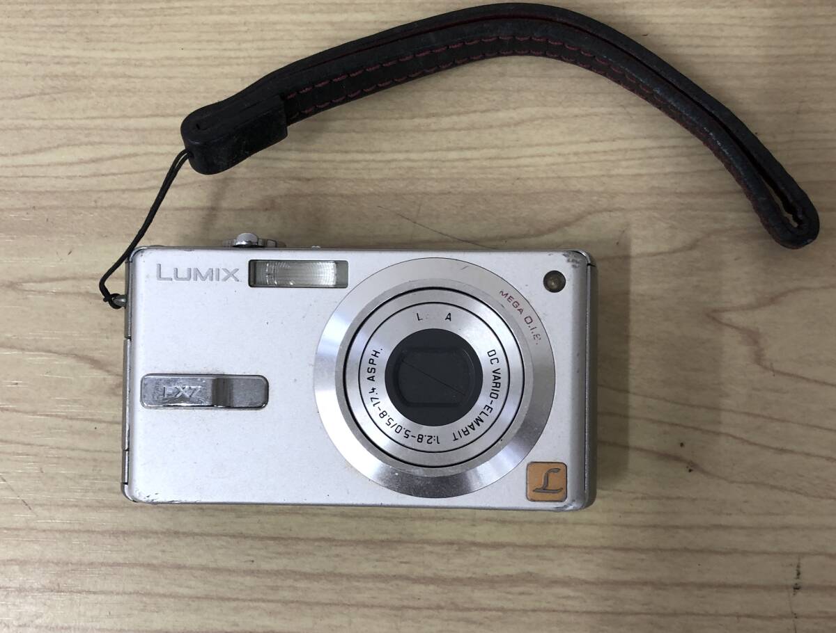 Yahoo!オークション -「lumix dmc-fx7」の落札相場・落札価格 Yahoo!オークション -「lumix dmc-fx7」の落札相場・落札価格