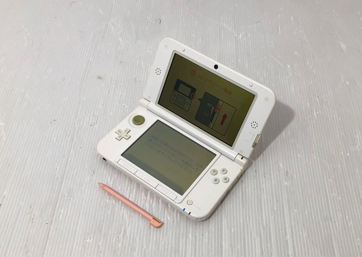 Yahoo!オークション -「nintendo 3ds ll spr-001」の落札相場