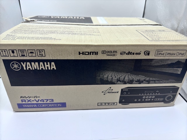 Yahoo!オークション -「rx-v473」(アンプ) (オーディオ機器)の Yahoo!オークション -「rx-v473」(アンプ) (オーディオ機器)の