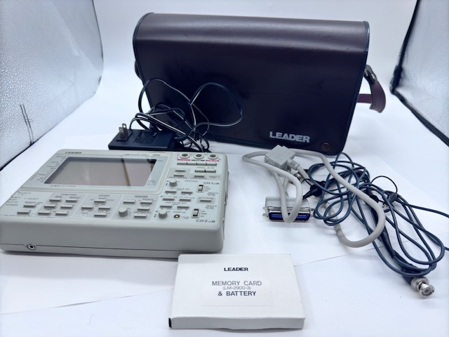 2025年最新】Yahoo!オークション -leaderリーダー電子の中古品 2025年最新】Yahoo!オークション -leaderリーダー電子の中古品
