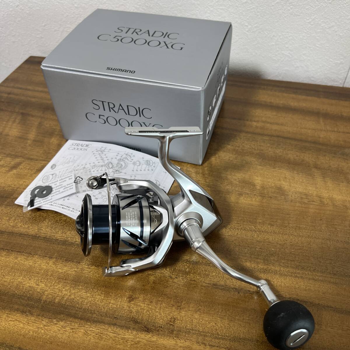 Yahoo!オークション -「23ストラディック c5000xg」の落札相場 Yahoo!オークション -「23ストラディック c5000xg」の落札相場