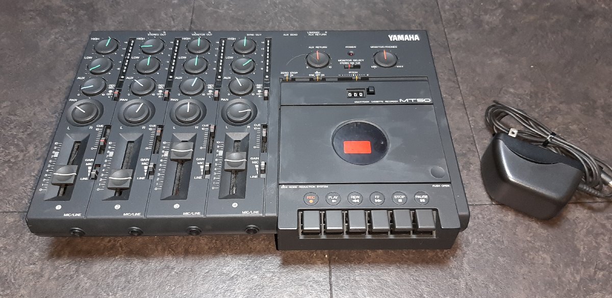 Yahoo!オークション -「yamaha カセットmtr」(楽器、器材) の Yahoo!オークション -「yamaha カセットmtr」(楽器、器材) の