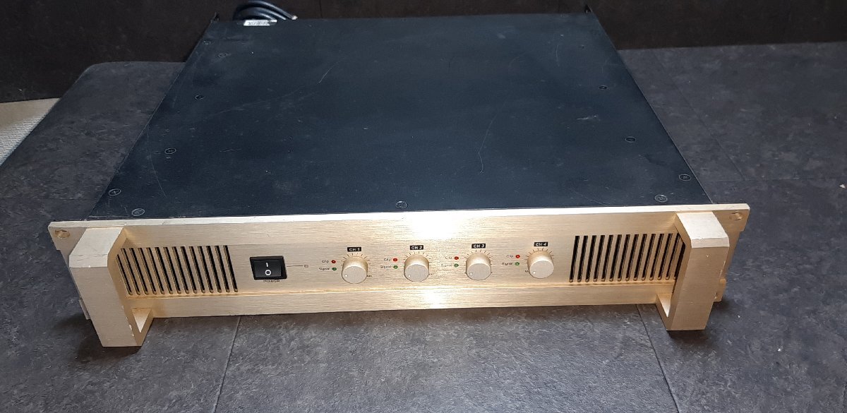 Yahoo!オークション -「classic pro パワーアンプ」(楽器、器材