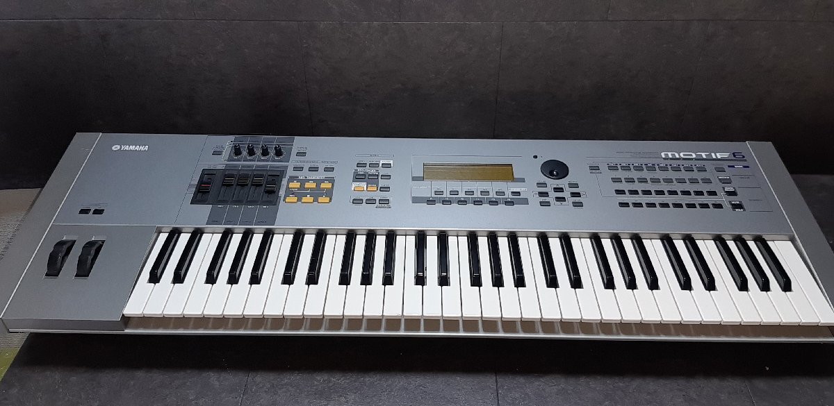Yahoo!オークション -「シンセサイザー yamaha motif」の落札 Yahoo!オークション -「シンセサイザー yamaha motif」の落札