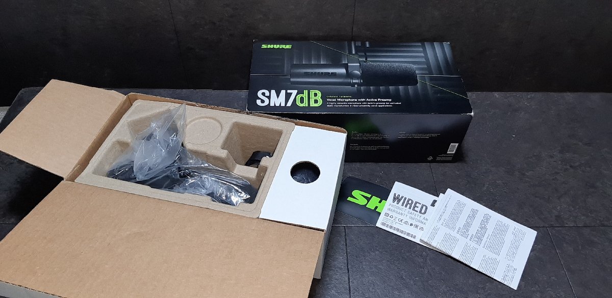 2025年最新】Yahoo!オークション -shure sm7(マイク)の中古品 2025年最新】Yahoo!オークション -shure sm7(マイク)の中古品