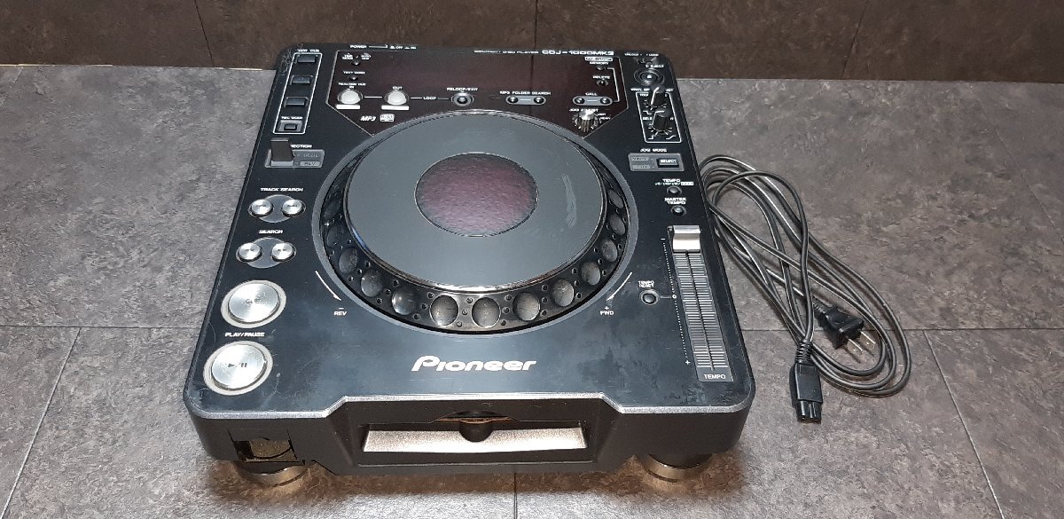2025年最新】Yahoo!オークション -pioneer cdj 1000 mk3の中古品 2025年最新】Yahoo!オークション -pioneer cdj 1000 mk3の中古品