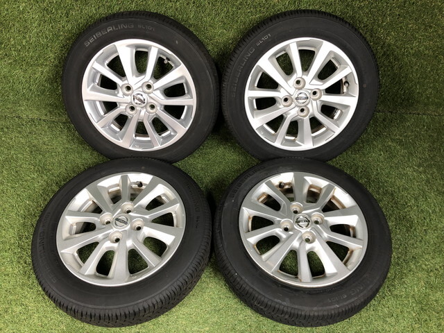 2025年最新】Yahoo!オークション -155-65r14 日産の中古品・新品 2025年最新】Yahoo!オークション -155-65r14 日産の中古品・新品