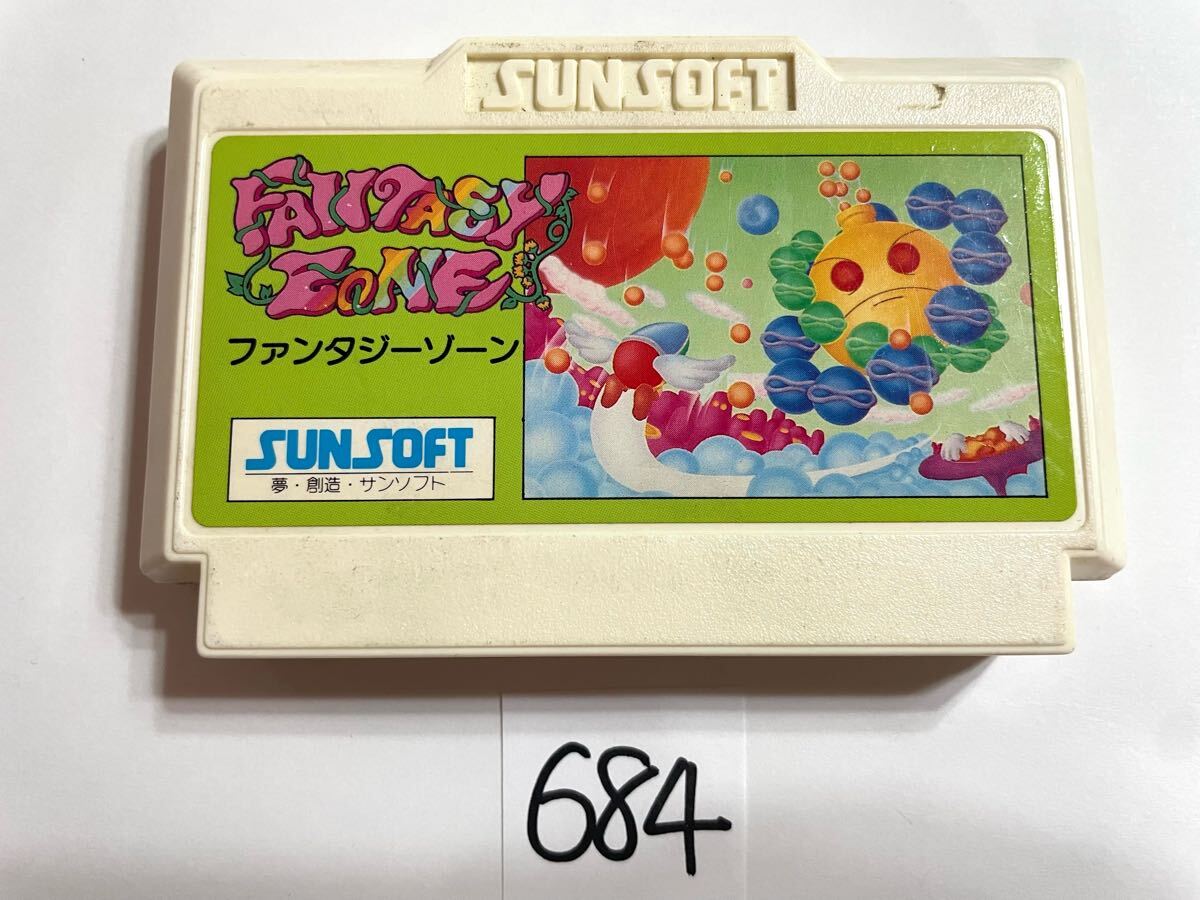 Yahoo!オークション -「ファミコン ファンタジーゾーン」の落札 Yahoo!オークション -「ファミコン ファンタジーゾーン」の落札