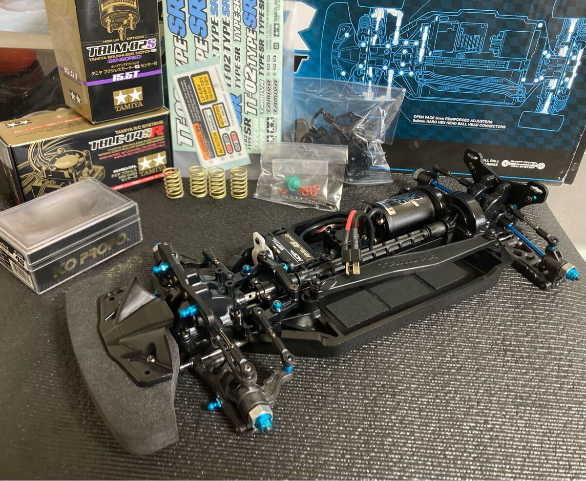 2025年最新】Yahoo!オークション -タミヤ ラジコン tt02の中古品 2025年最新】Yahoo!オークション -タミヤ ラジコン tt02の中古品