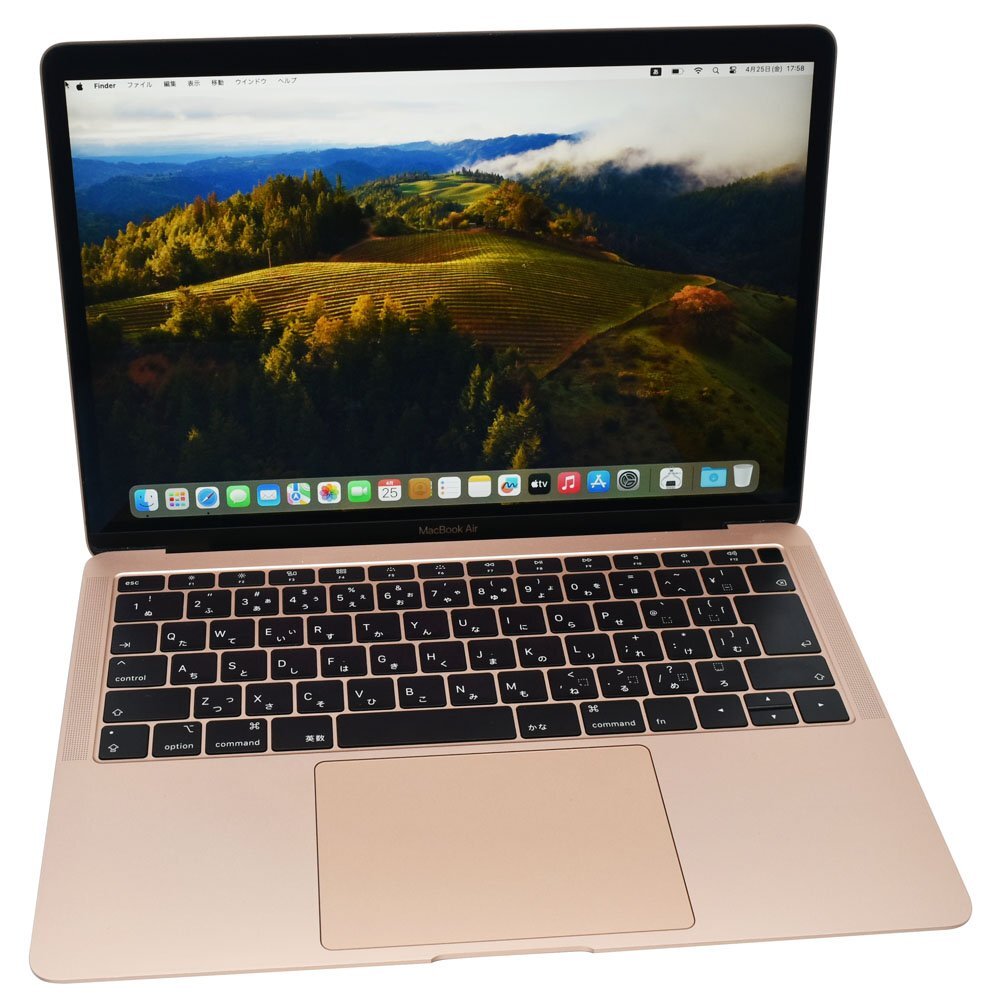 Yahoo!オークション -「macbook air a1932」の落札相場・落札価格 Yahoo!オークション -「macbook air a1932」の落札相場・落札価格