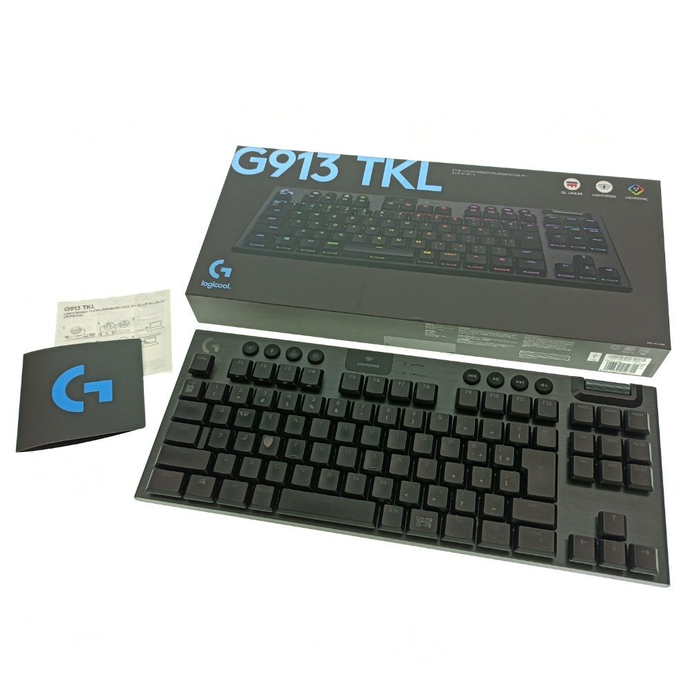 2025年最新】Yahoo!オークション -g913 tklの中古品・新品・未 2025年最新】Yahoo!オークション -g913 tklの中古品・新品・未
